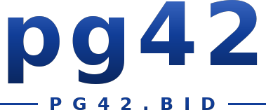 pg42 โลโก้